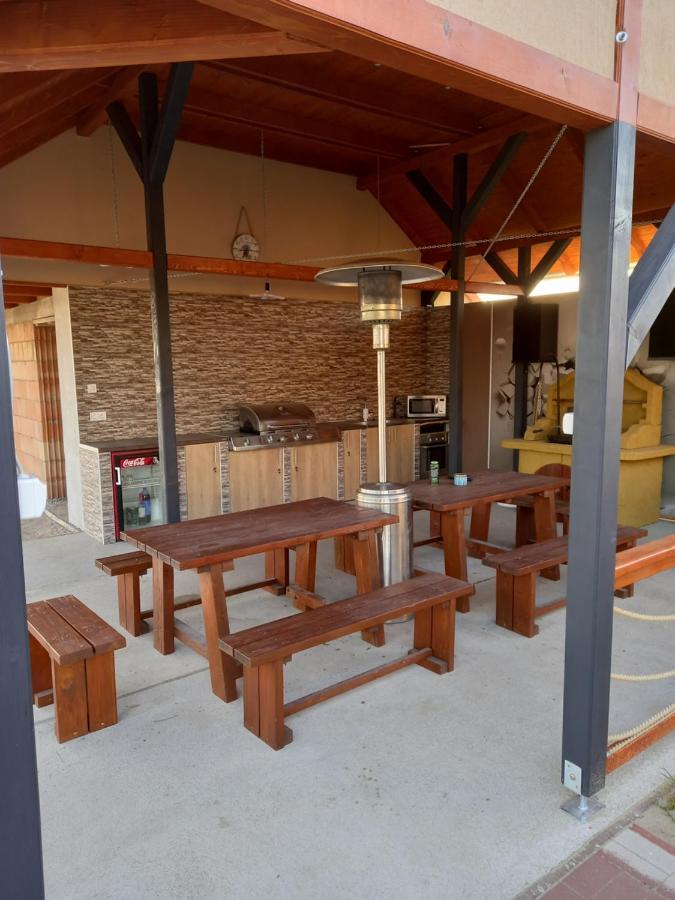 Szerencsecsillag Vendeghaz Hotel Kiskoros Bagian luar foto