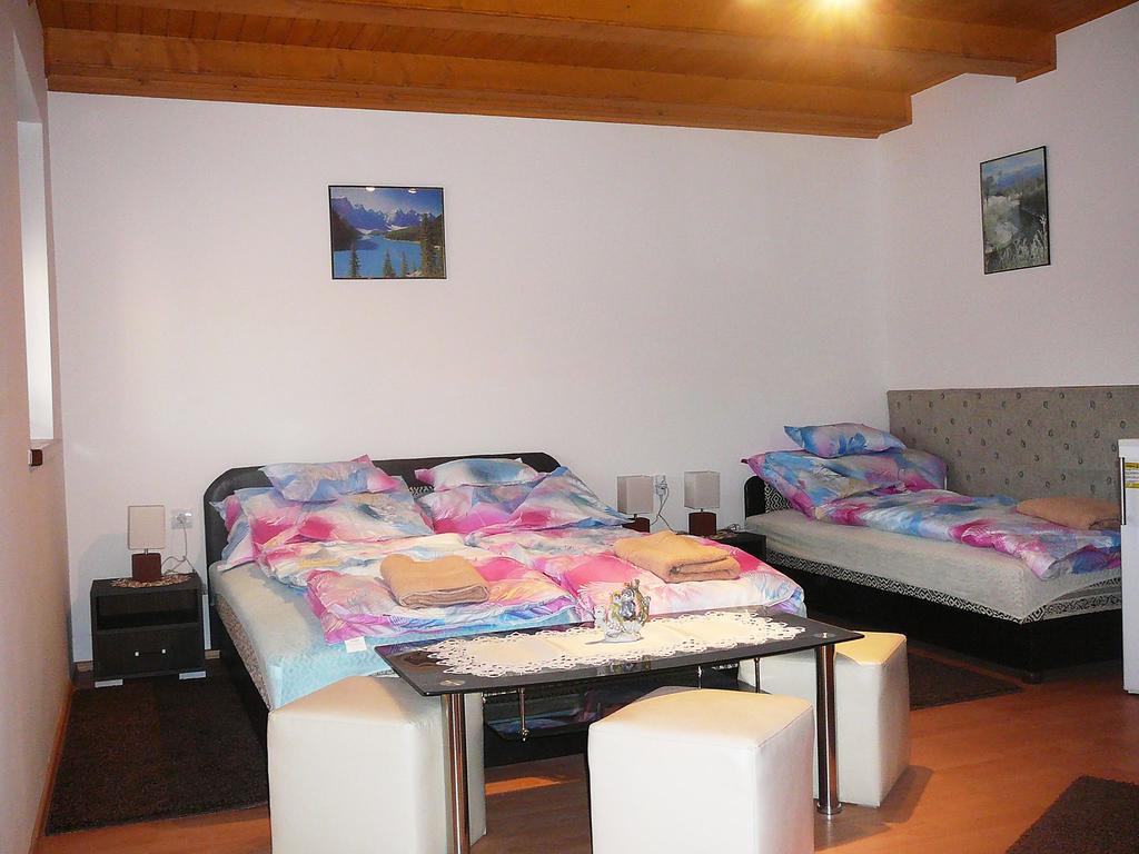 Szerencsecsillag Vendeghaz Hotel Kiskoros Bagian luar foto