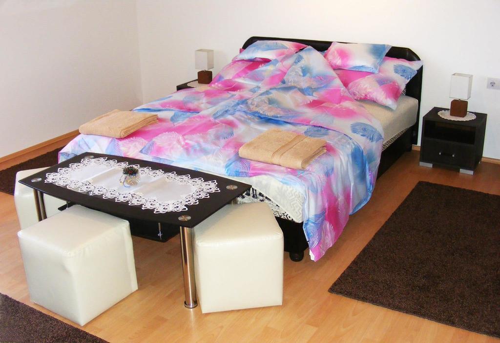 Szerencsecsillag Vendeghaz Hotel Kiskoros Bagian luar foto