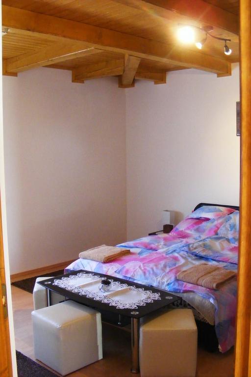 Szerencsecsillag Vendeghaz Hotel Kiskoros Bagian luar foto