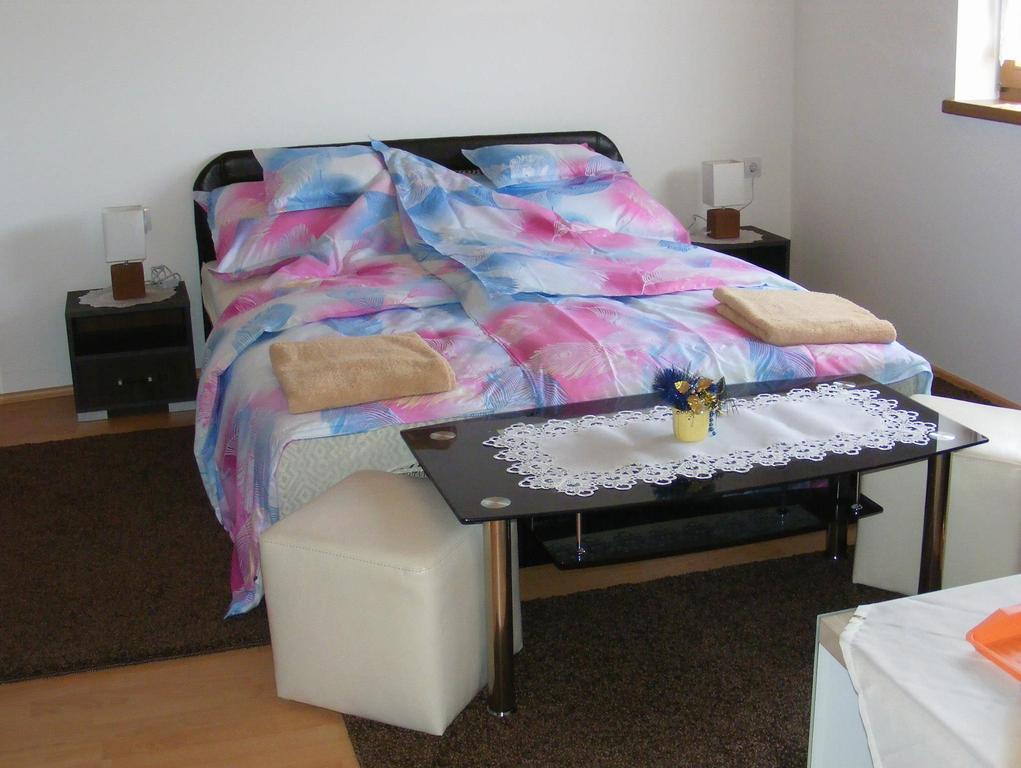 Szerencsecsillag Vendeghaz Hotel Kiskoros Bagian luar foto
