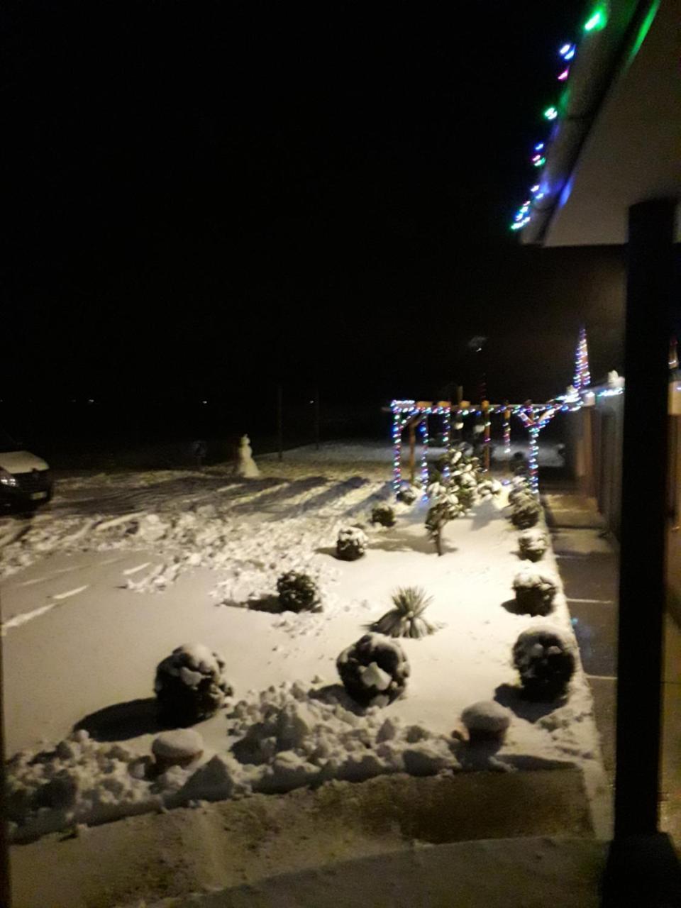 Szerencsecsillag Vendeghaz Hotel Kiskoros Bagian luar foto